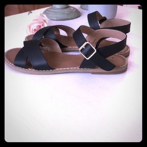 Tucker & Tate sandals. Additional photos!